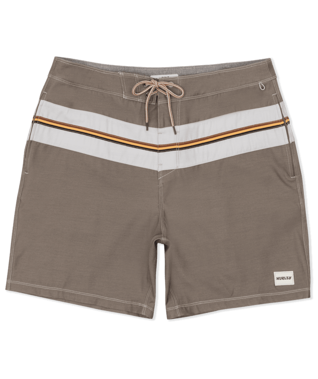 HURLEY Phantom Naturals Topanga 18" Boardshorts Woodside Men's Boardshorts Hurley 