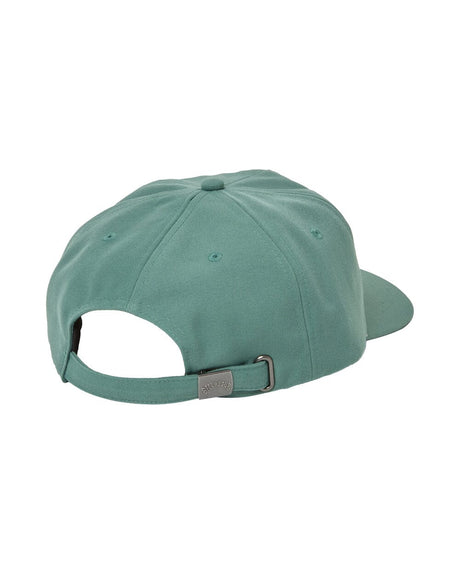 BILLABONG A/DIV Strapback Hat Sea Green Men's Hats Billabong 