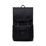HERSCHEL Little America 30L Backpack Black Tonal Backpacks Herschel Supply Company 