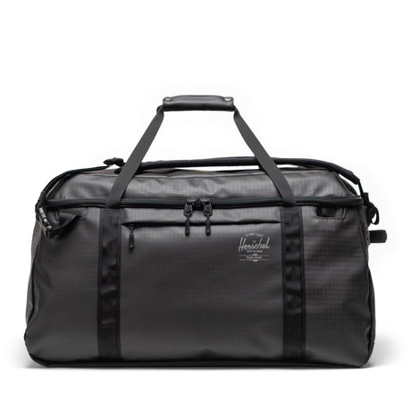 HERSCHEL All Season Duffle 66L Black Snowboard Bags Herschel Supply Company 