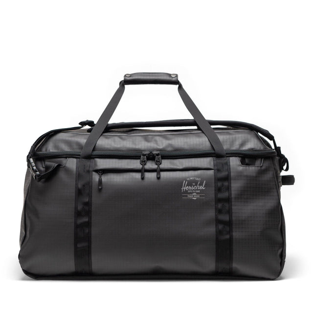 HERSCHEL All Season Duffle 66L Black Snowboard Bags Herschel Supply Company 