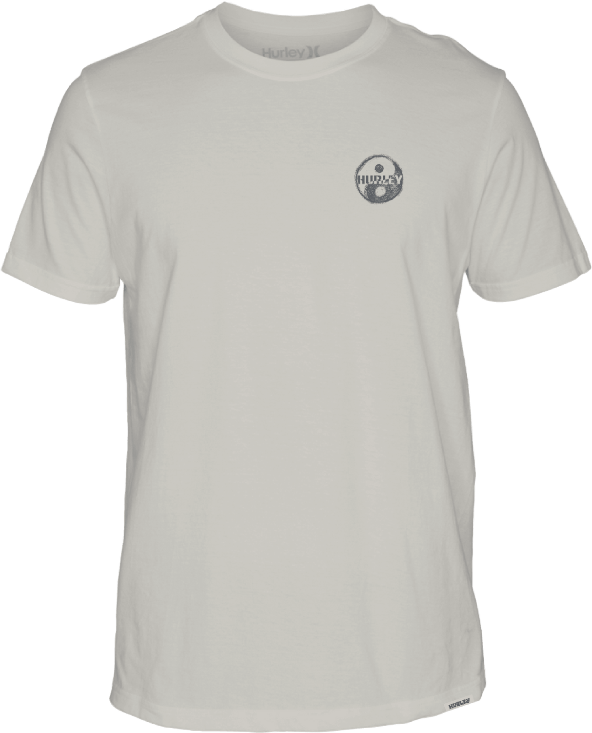 HURLEY Window Of Sand T-Shirt Bone Men's Short Sleeve T-Shirts Hurley 