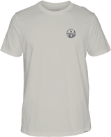HURLEY Window Of Sand T-Shirt Bone Men's Short Sleeve T-Shirts Hurley 