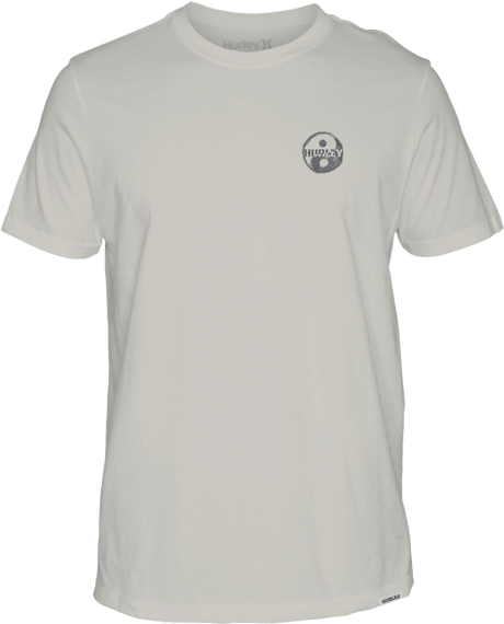 HURLEY Window Of Sand T-Shirt Bone Men's Short Sleeve T-Shirts Hurley 