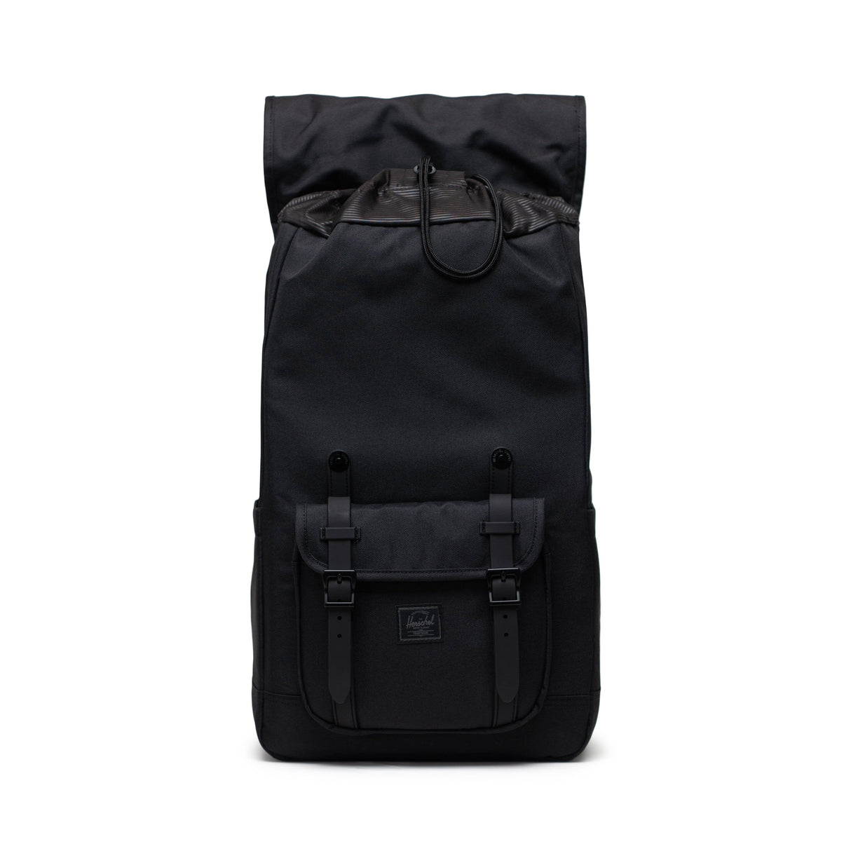 HERSCHEL Little America 30L Backpack Black Tonal Backpacks Herschel Supply Company 