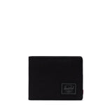 HERSCHEL Roy Wallet Black Tonal Men's Wallets Herschel Supply Company 