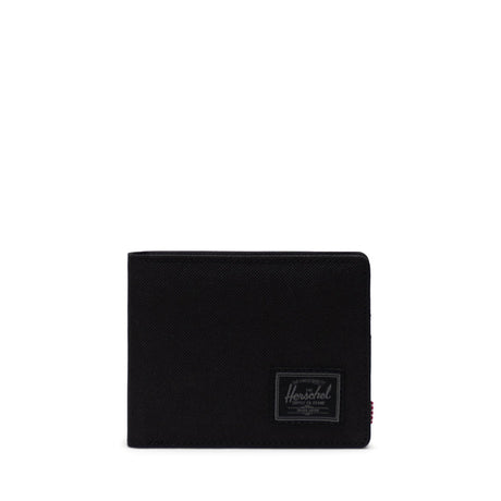 HERSCHEL Roy Wallet Black Tonal Men's Wallets Herschel Supply Company 