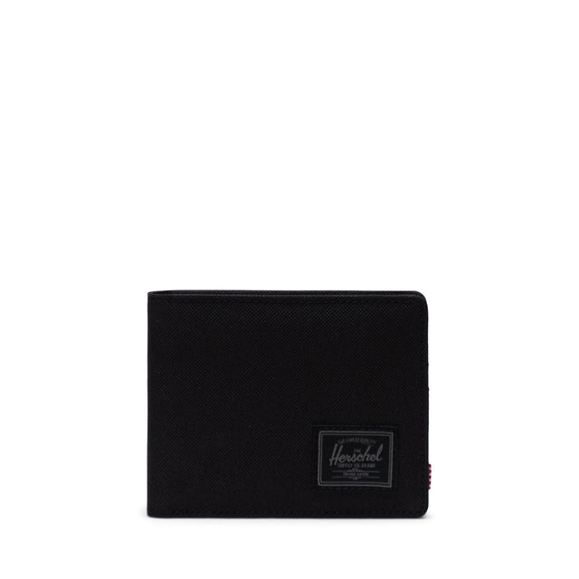 HERSCHEL Roy Wallet Black Tonal Men's Wallets Herschel Supply Company 