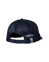 SALTY CREW Fishing Club Trucker Hat Russet Men's Hats Salty Crew 