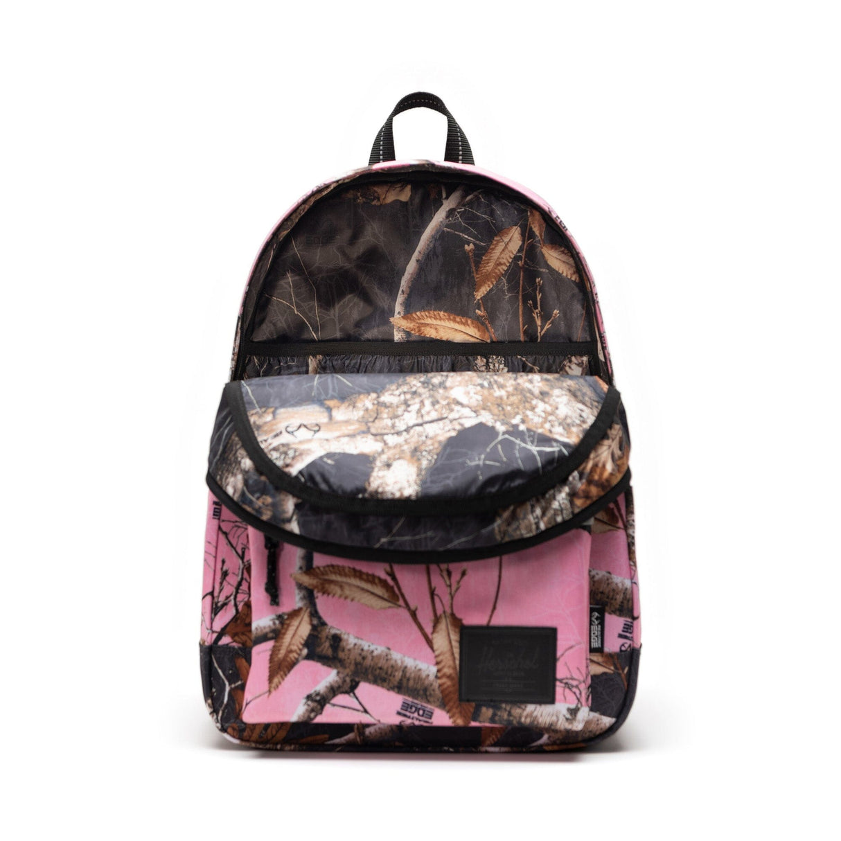 HERSCHEL Realtree Classic XL Backpack Realtree Edge Camo Pink/Black Backpacks Herschel Supply Company 
