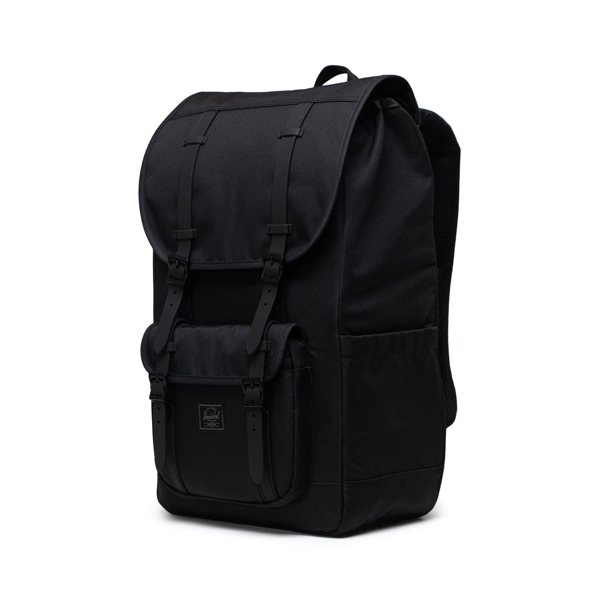 HERSCHEL Little America 30L Backpack Black Tonal Backpacks Herschel Supply Company 