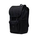 HERSCHEL Little America 30L Backpack Black Tonal Backpacks Herschel Supply Company 