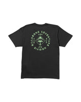 BILLABONG Rotation A/Div T-Shirt Dark Stone Men's Short Sleeve T-Shirts Billabong 