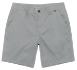 HURLEY Icon 19" Walkshorts Wolf Grey Men's Walkshorts Hurley 