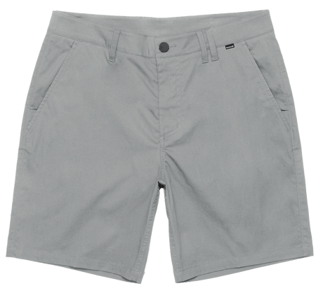 HURLEY Icon 19" Walkshorts Wolf Grey Men's Walkshorts Hurley 
