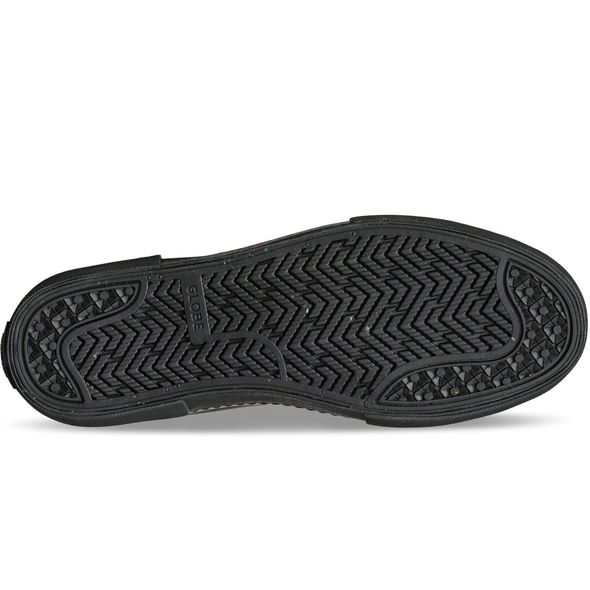 GLOBE Dover II Shoes Black Crazyhorse Men's Skate Shoes Globe 