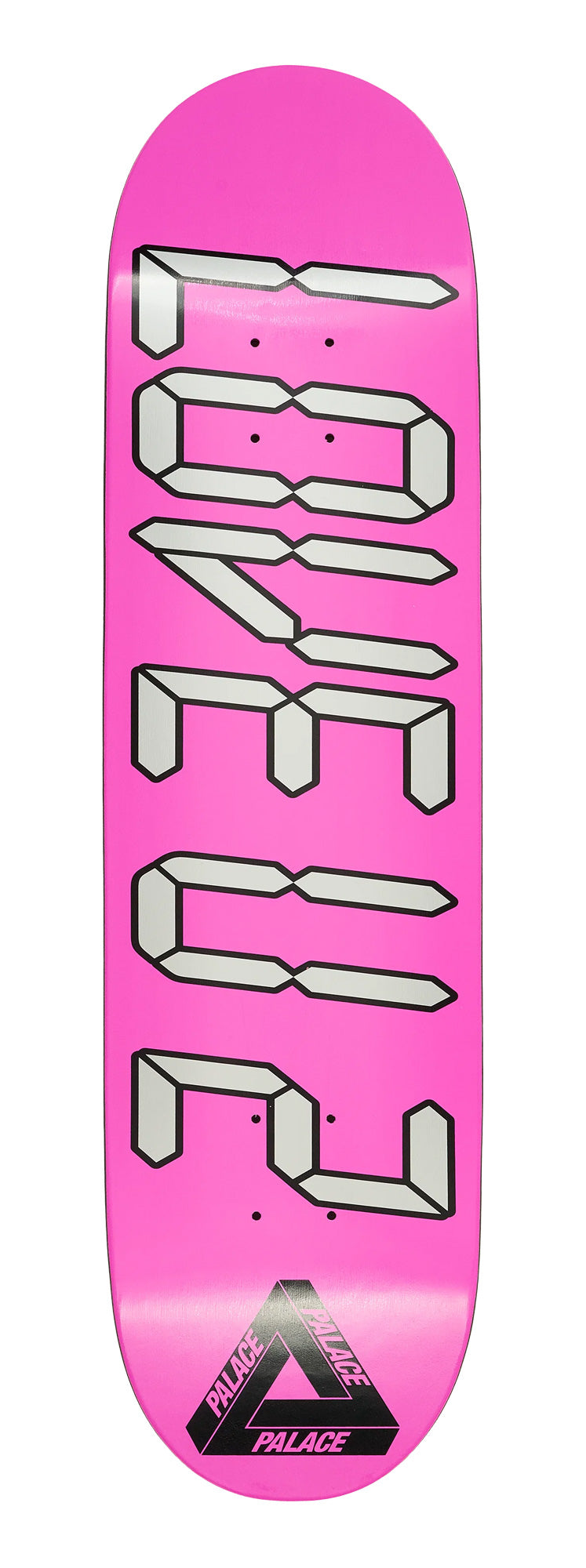 PALACE Luv U 2 8.375 Skateboard Deck