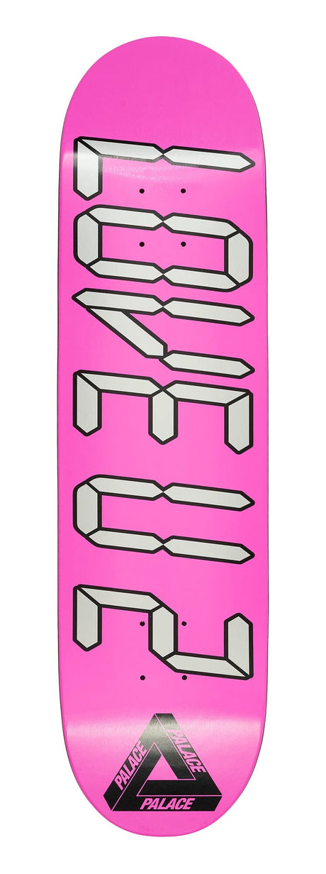 PALACE Luv U 2 8.375 Skateboard Deck Skateboard Decks Palace 