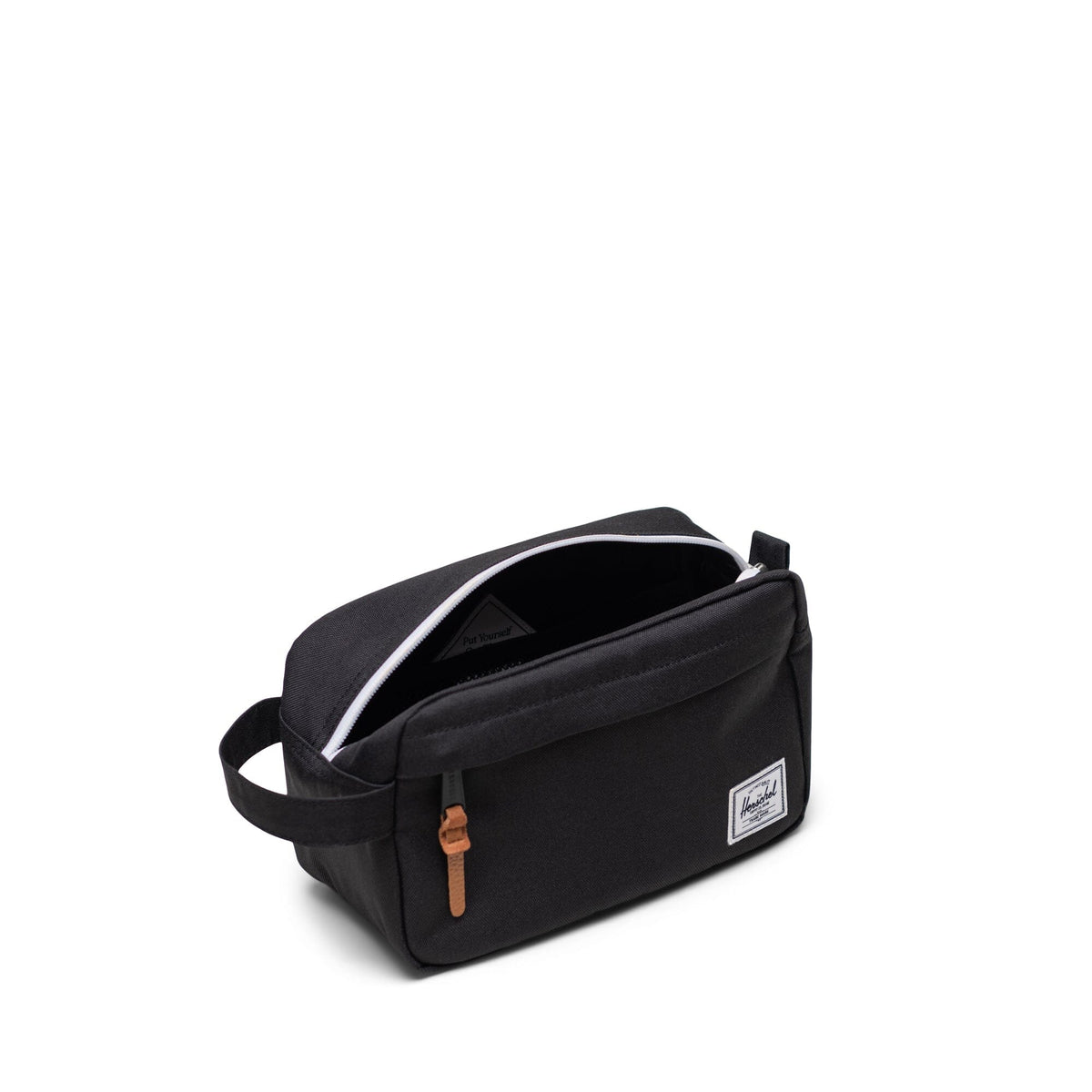 HERSCHEL Chapter Travel Kit Black Luggage Herschel Supply Company 