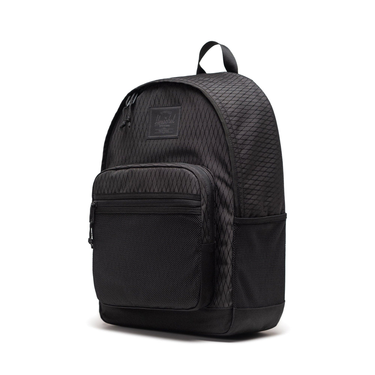 HERSCHEL Kaine Backpack Black Diamond/Black Backpacks Herschel Supply Company 