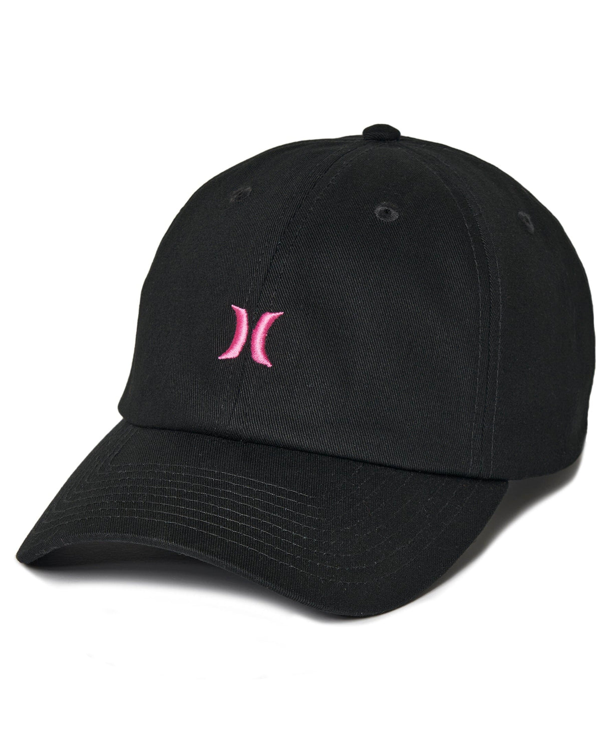 HURLEY Mom Iconic Hat Pink Glow Women's Hats Hurley 