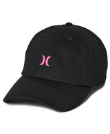 HURLEY Mom Iconic Hat Pink Glow Women's Hats Hurley 