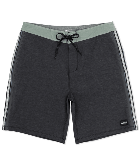 HURLEY Phantom Eco Hybrid Panel 20" Boardshorts Black Men's Boardshorts Hurley 