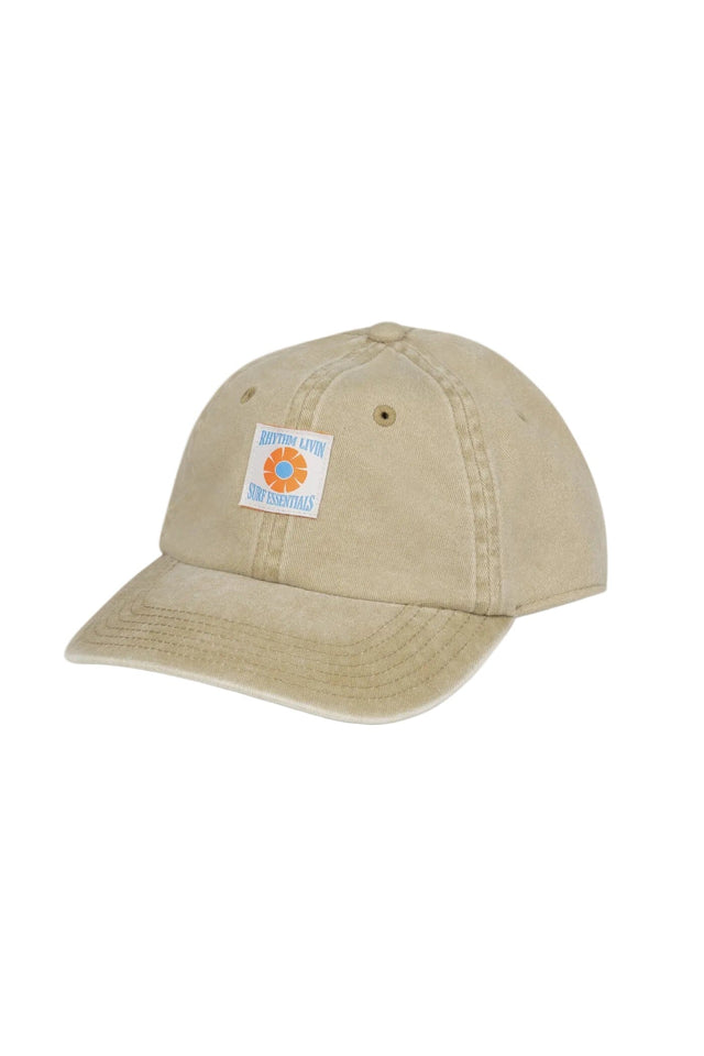 RHYTHM Rhythm Sport Cap Sand Men's Hats Rhythm 