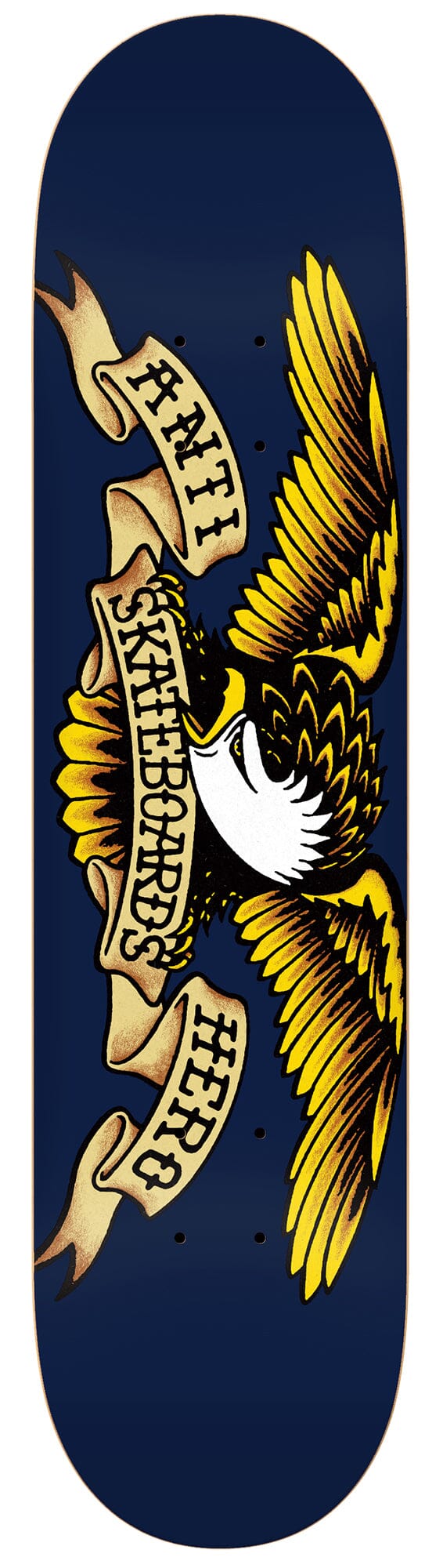 ANTIHERO Team Classic Eagle 8.5 Skateboard Deck Skateboard Decks Antihero 