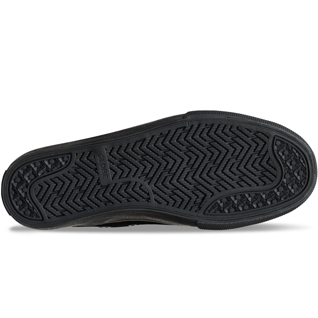 GLOBE Dover Shoes Black Suede/Gillette Men's Skate Shoes Globe 