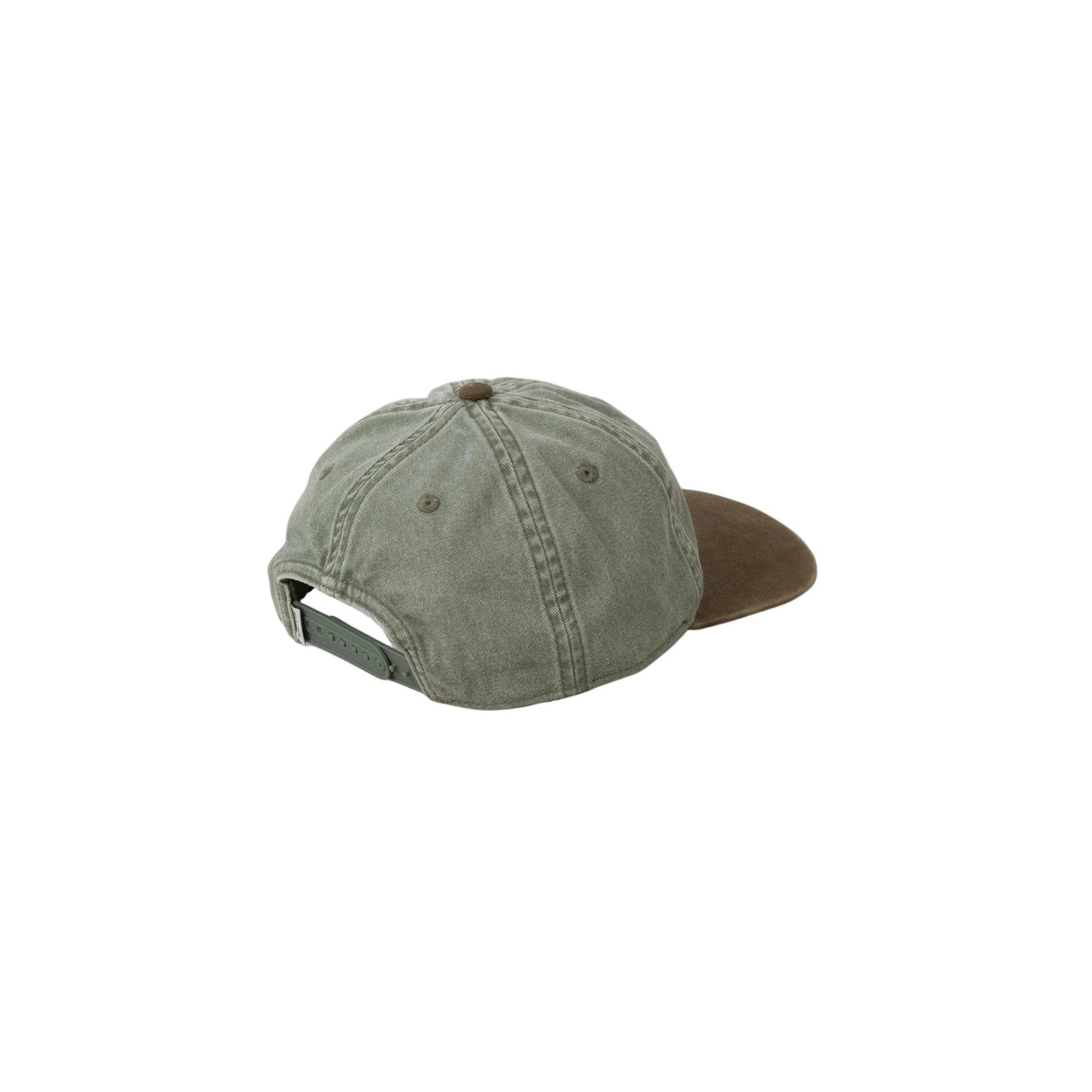 RHYTHM Hallmark Cap Olive Men's Hats Rhythm 