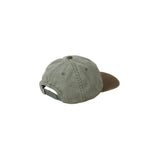 RHYTHM Hallmark Cap Olive Men's Hats Rhythm 