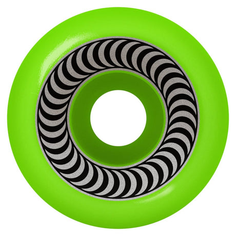 SPITFIRE F4 99A OG Classics Green 53mm Skateboard Wheels Skateboard Wheels Spitfire 