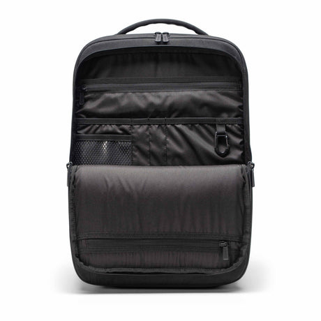HERSCHEL Kaslo Travel 32 L Backpack Black Backpacks Herschel Supply Company 