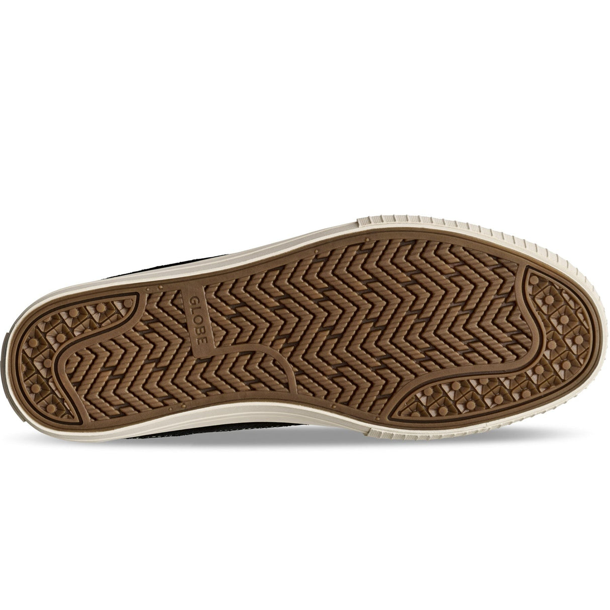 GLOBE Gillette Shoes Black/Suede Men's Skate Shoes Globe 