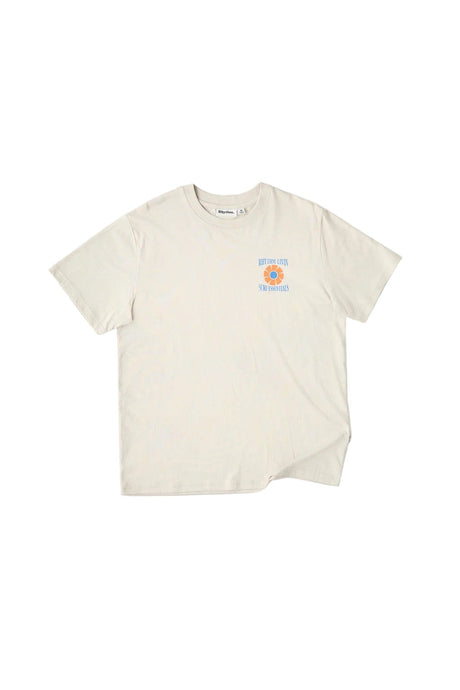 RHYTHM Surf Essentials T-Shirt Moonrock Men's Short Sleeve T-Shirts Rhythm 