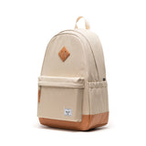 HERSCHEL Heritage Backpack Eucalyptus/Natural Backpacks Herschel Supply Company 