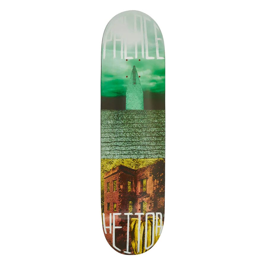 PALACE Heitor L14 8.375 Skateboard Deck Skateboard Decks Palace 