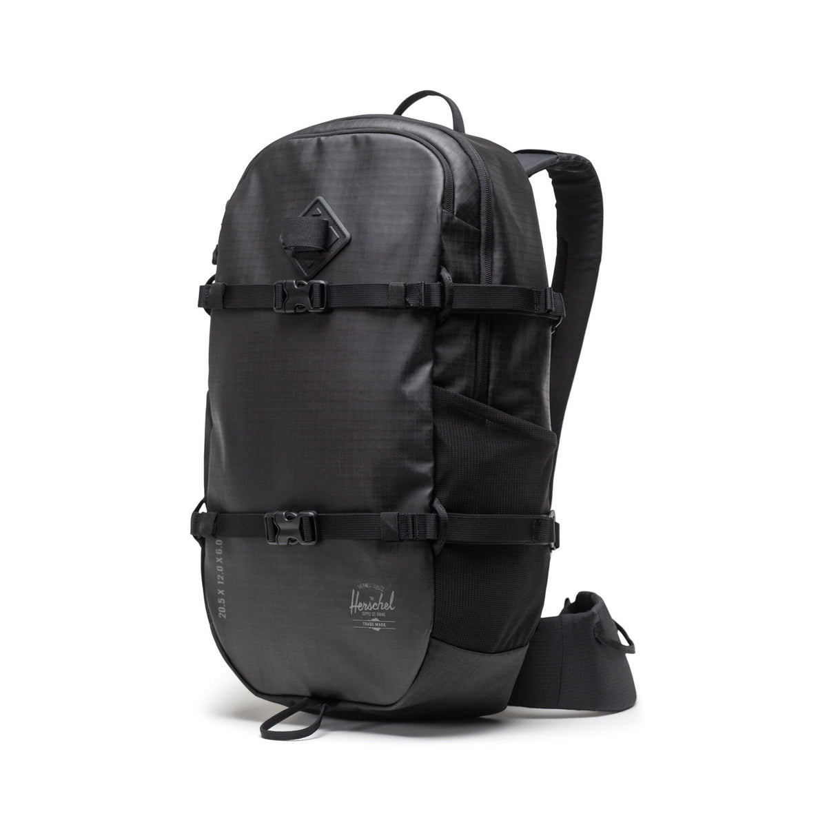 HERSCHEL All Season 29L Backpack Black Backpacks Herschel Supply Company 