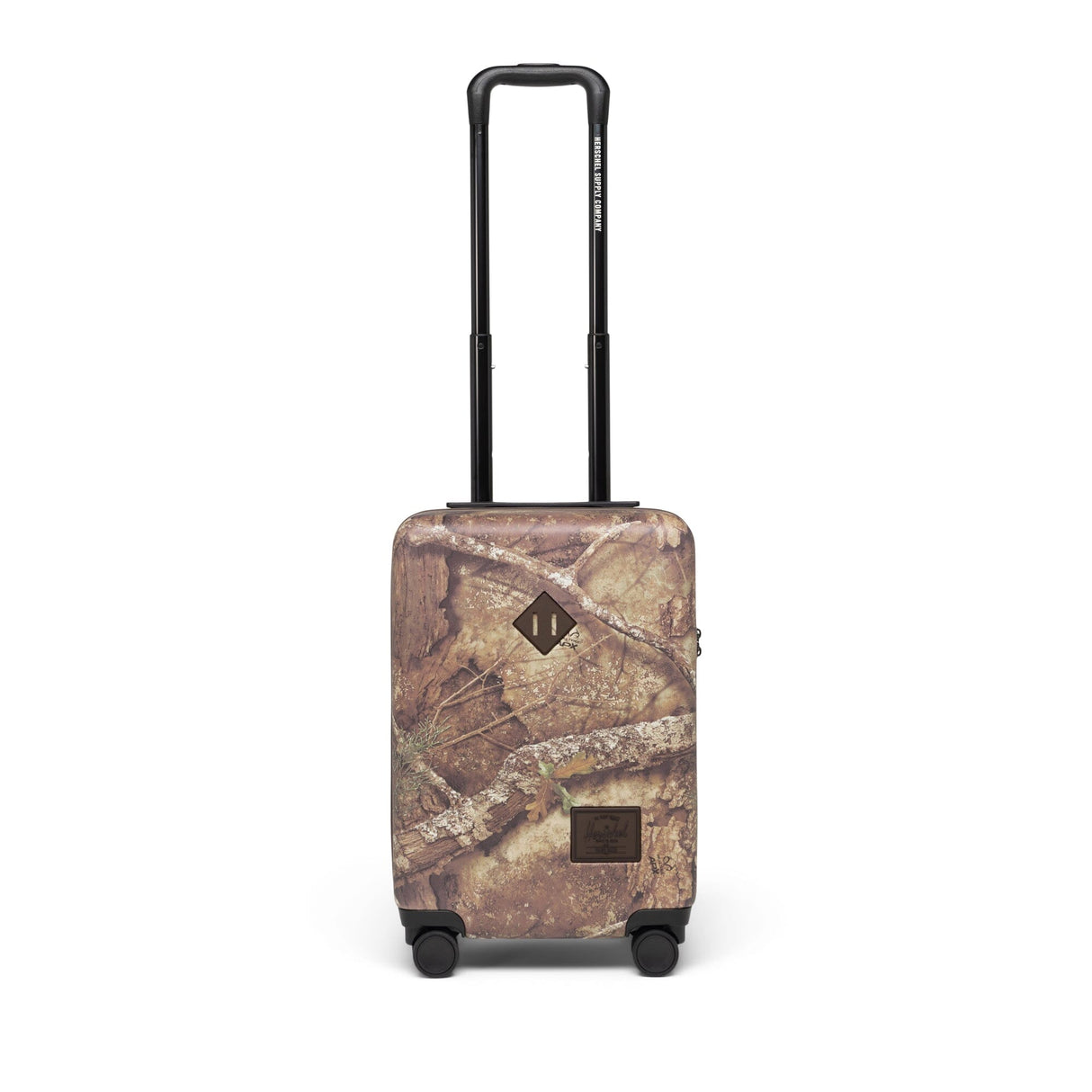 HERSCHEL Realtree Heritage Carry On 35L Luggage Realtree APX Camo Luggage Herschel Supply Company 