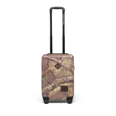 HERSCHEL Realtree Heritage Carry On 35L Luggage Realtree APX Camo Luggage Herschel Supply Company 