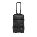 HERSCHEL All Season Hybrid Roller Large Carry On 41L Bag Black Luggage Herschel Supply Company 