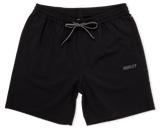 HURLEY H2O-Dri Trek 7" Shorts Black Men's Walkshorts Hurley 