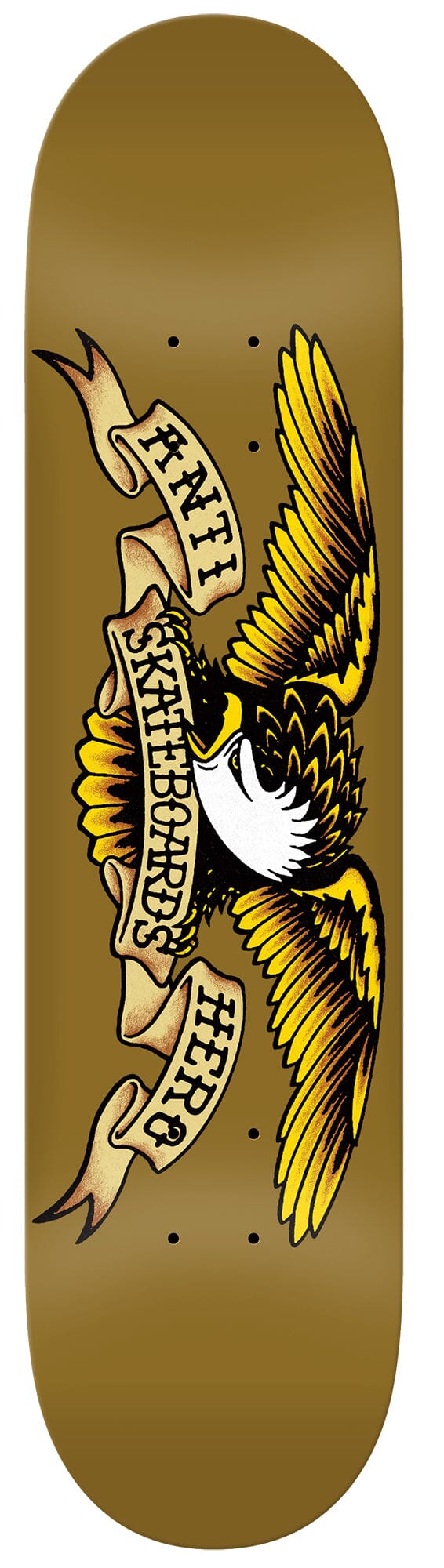 ANTIHERO Team Classic Eagle 8.06 Skateboard Deck Skateboard Decks Antihero 