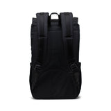 HERSCHEL Little America 30L Backpack Black Tonal Backpacks Herschel Supply Company 