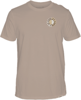 HURLEY Day And Night T-Shirt Bristlecone Men's Short Sleeve T-Shirts Hurley 