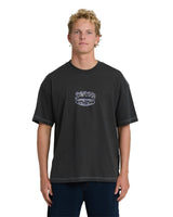 BILLABONG Bad Dog OG T-Shirt Vintage Black Men's Short Sleeve T-Shirts Billabong 