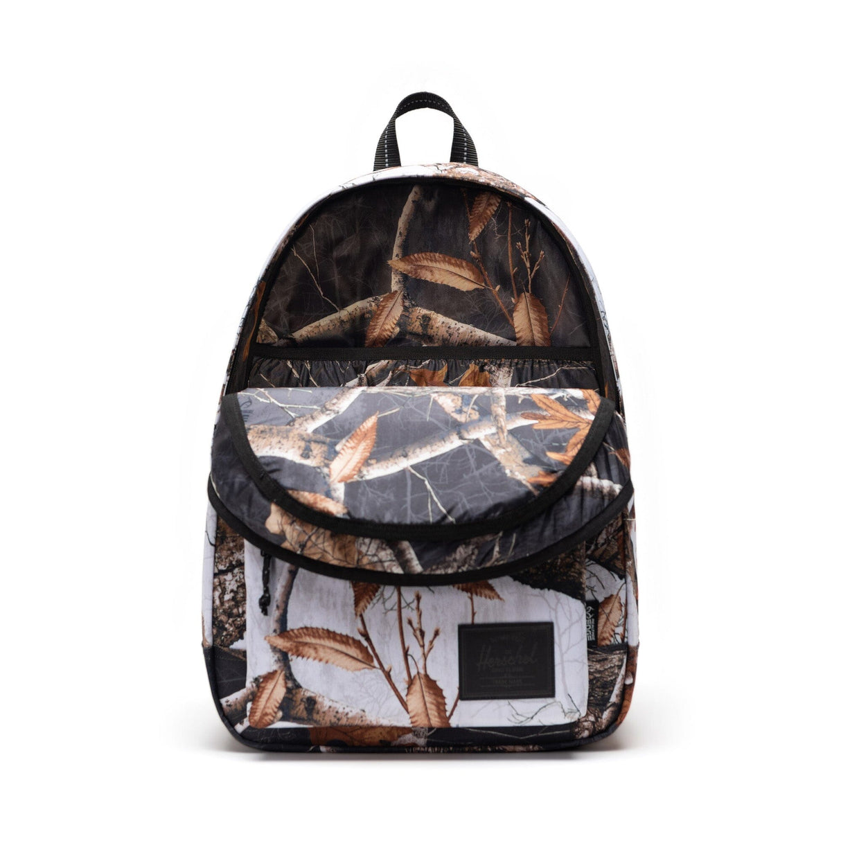 HERSCHEL Realtree Classic XL Backpack Realtree Edge Camo White/Black Backpacks Herschel Supply Company 