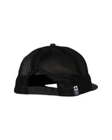 SALTY CREW Boys Archway Trucker Hat Black Boy's Hats Salty Crew 