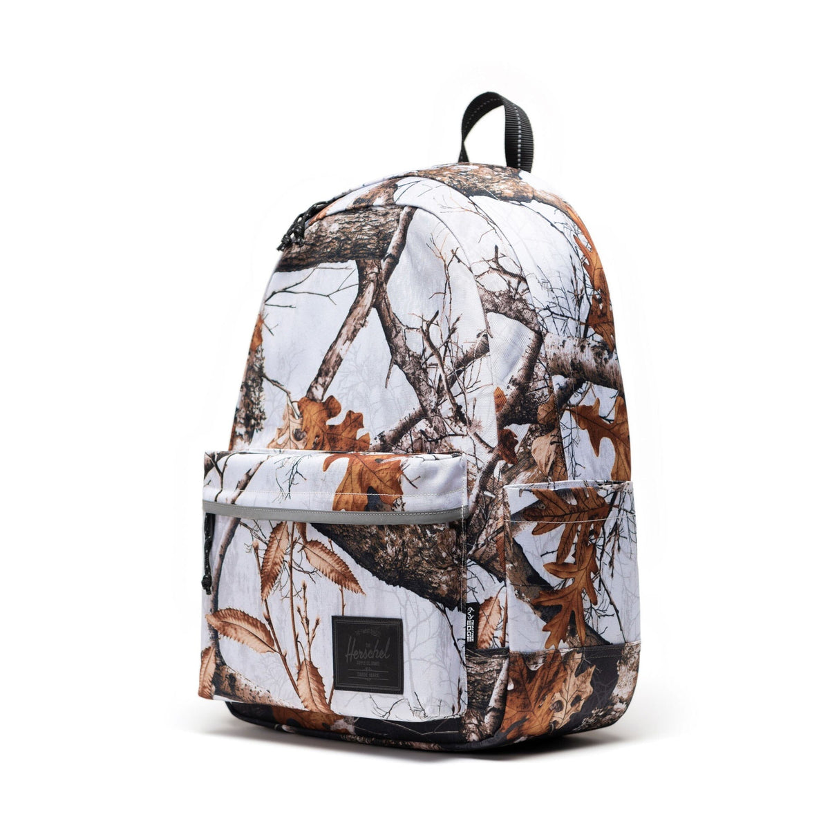 HERSCHEL Realtree Classic XL Backpack Realtree Edge Camo White/Black Backpacks Herschel Supply Company 